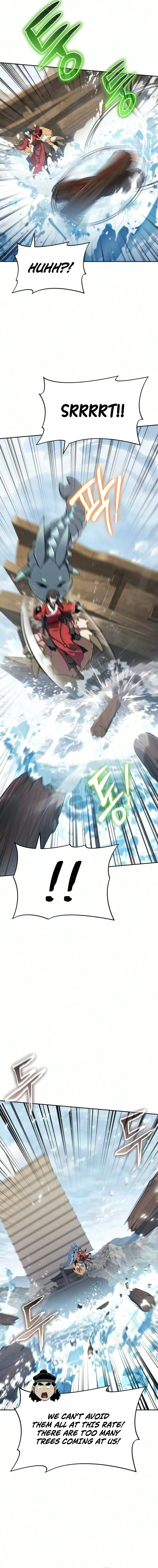 The Poison Master of Sacheondang Clan Chapter 92 Page 13