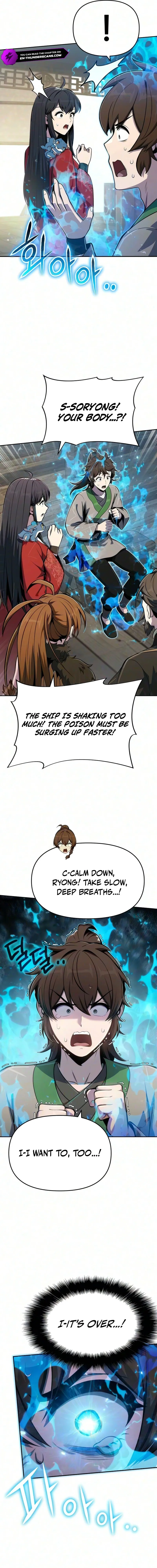 The Poison Master of Sacheondang Clan Chapter 92 Page 14