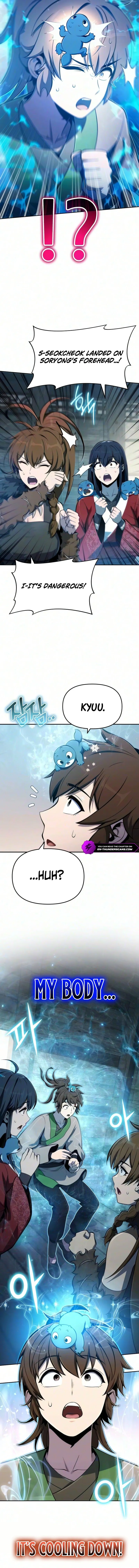 The Poison Master of Sacheondang Clan Chapter 92 Page 16
