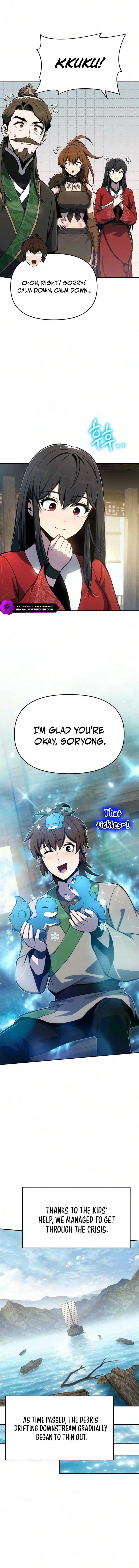 The Poison Master of Sacheondang Clan Chapter 92 Page 19
