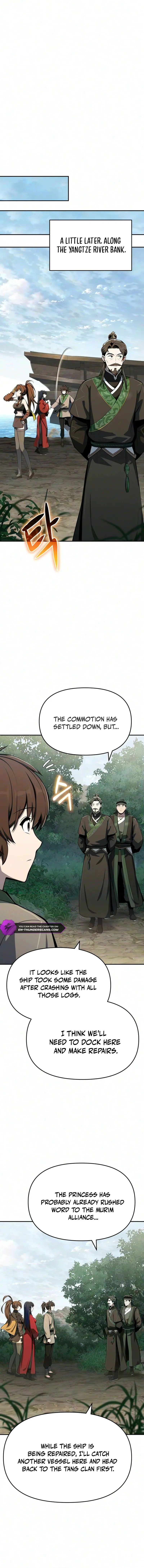 The Poison Master of Sacheondang Clan Chapter 92 Page 20