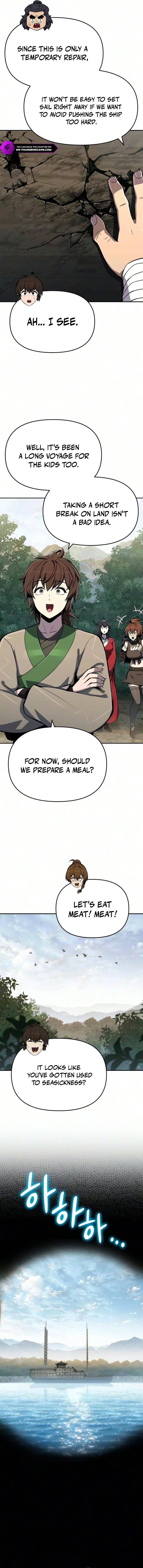 The Poison Master of Sacheondang Clan Chapter 92 Page 22