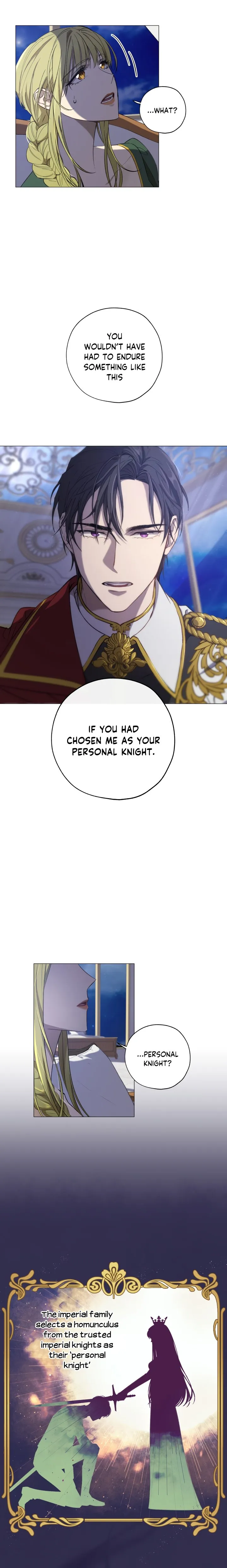 The Princess Imprints a Traitor Chapter 1 Page 10