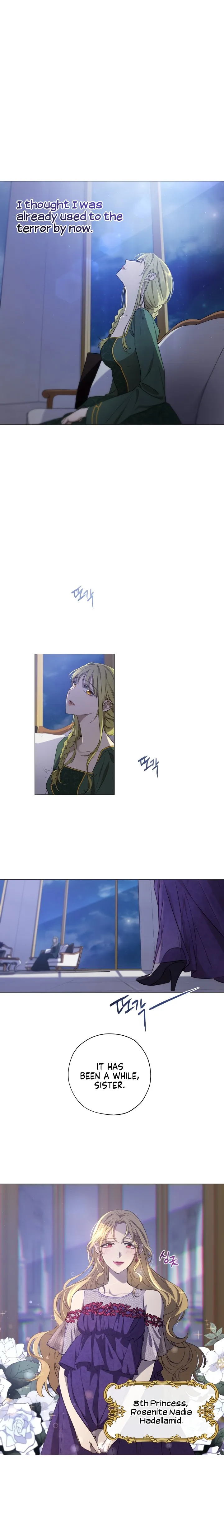 The Princess Imprints a Traitor Chapter 1 Page 15