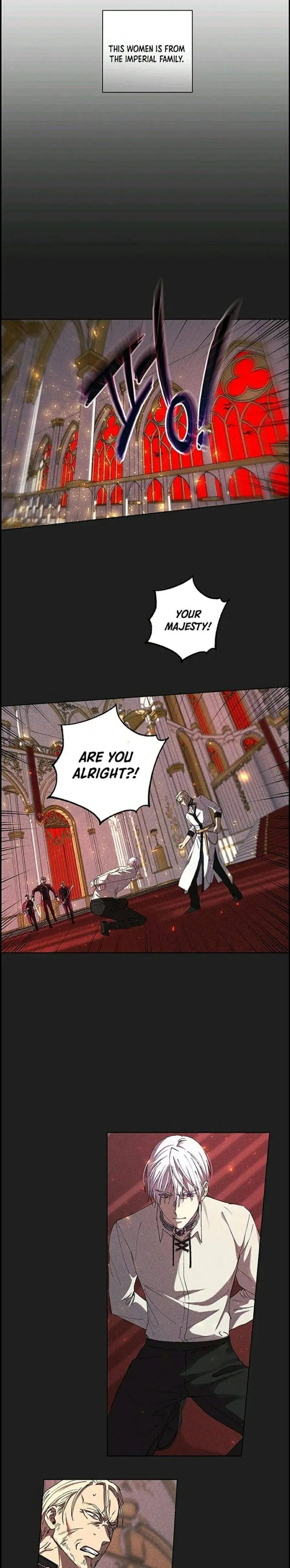 The Princess Imprints a Traitor Chapter 10 Page 11