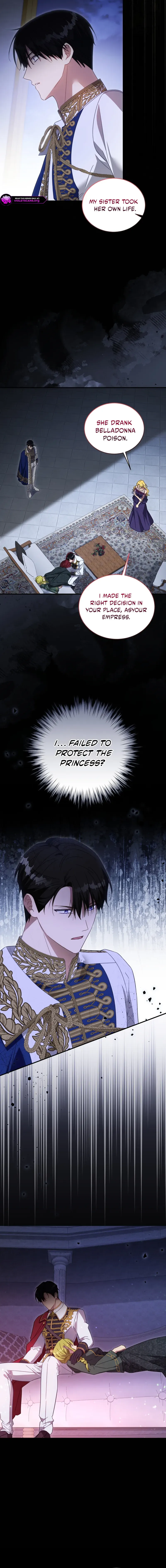 The Princess Imprints a Traitor Chapter 100 Page 5