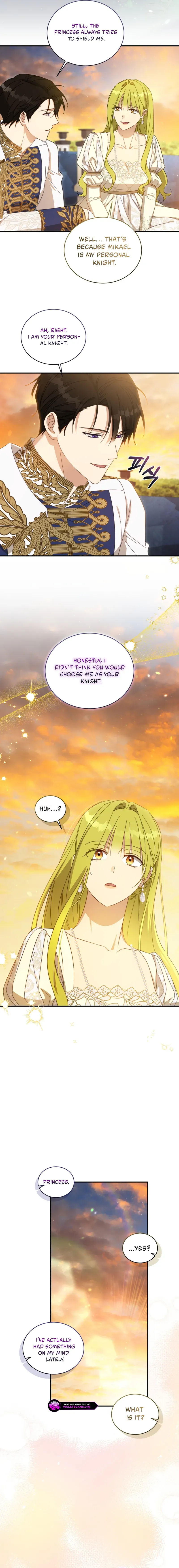The Princess Imprints a Traitor Chapter 100 Page 13
