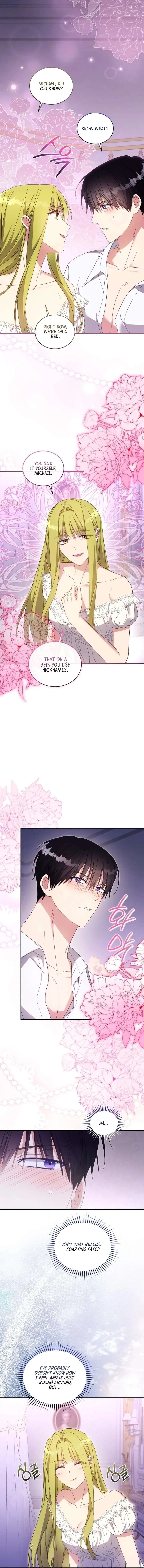 The Princess Imprints a Traitor Chapter 104 Page 4