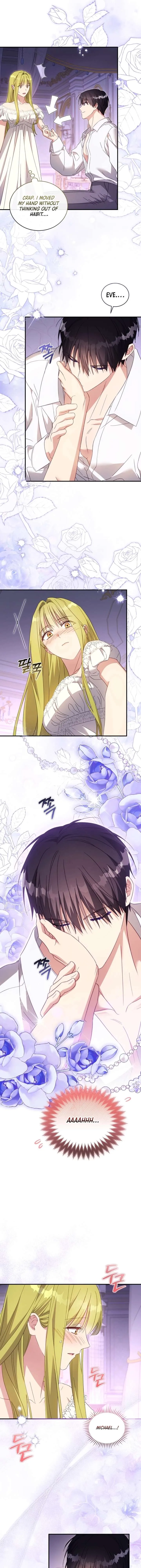 The Princess Imprints a Traitor Chapter 104 Page 7