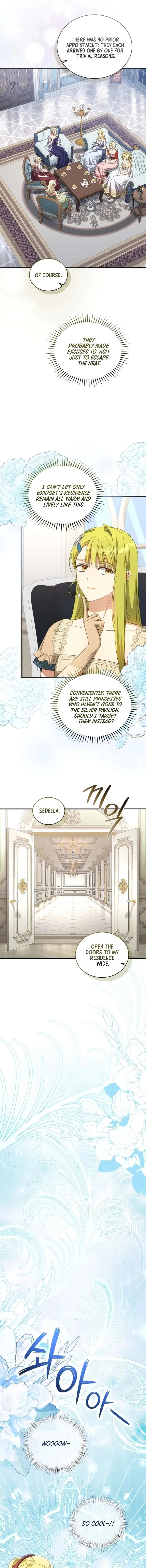 The Princess Imprints a Traitor Chapter 105 Page 3