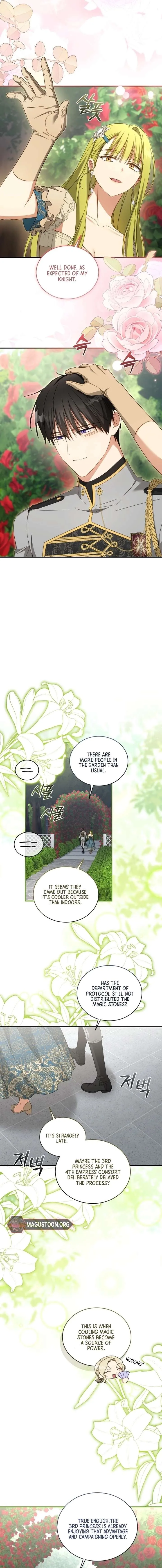 The Princess Imprints a Traitor Chapter 105 Page 13