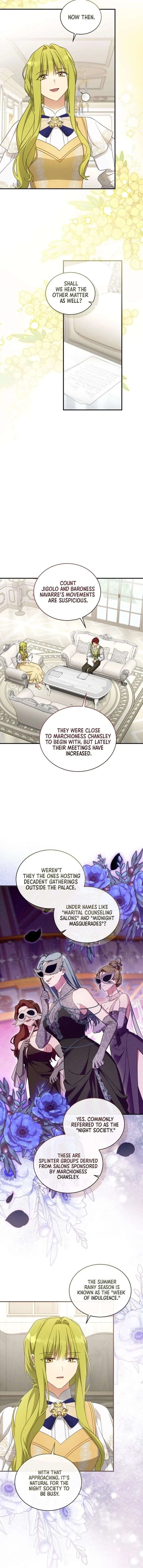 The Princess Imprints a Traitor Chapter 108 Page 13
