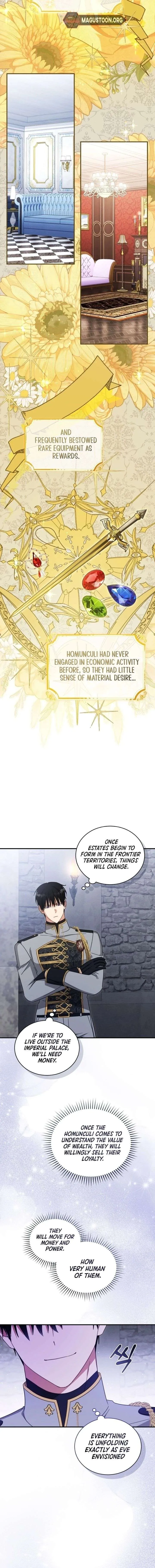 The Princess Imprints a Traitor Chapter 109 Page 7