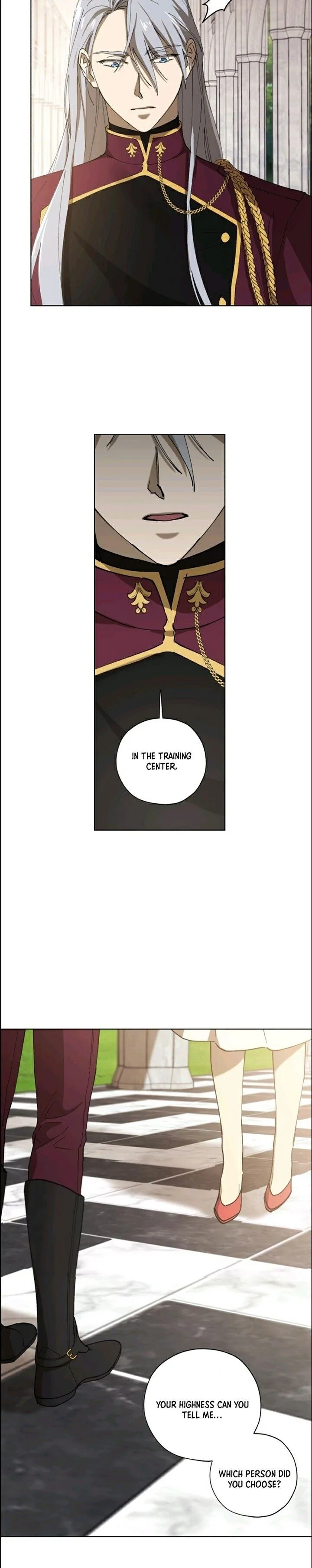 The Princess Imprints a Traitor Chapter 11 Page 10