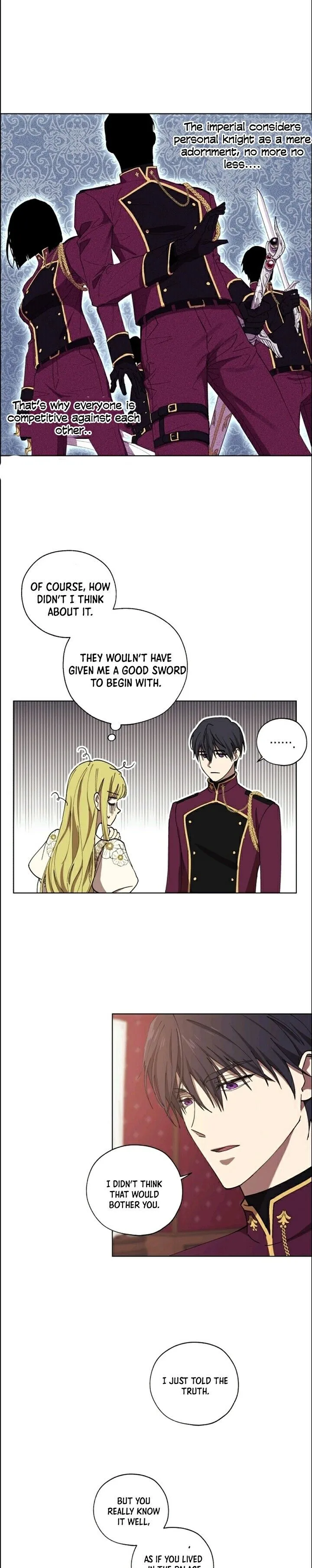 The Princess Imprints a Traitor Chapter 11 Page 18