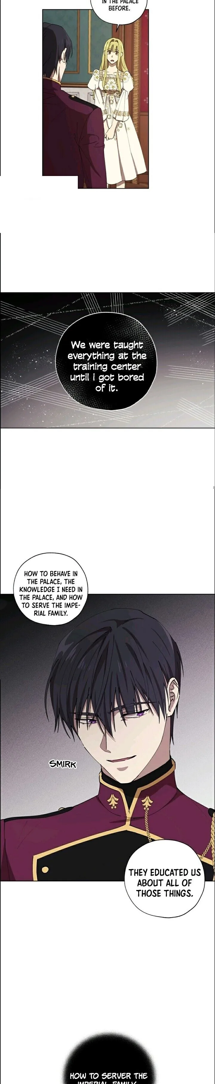 The Princess Imprints a Traitor Chapter 11 Page 19