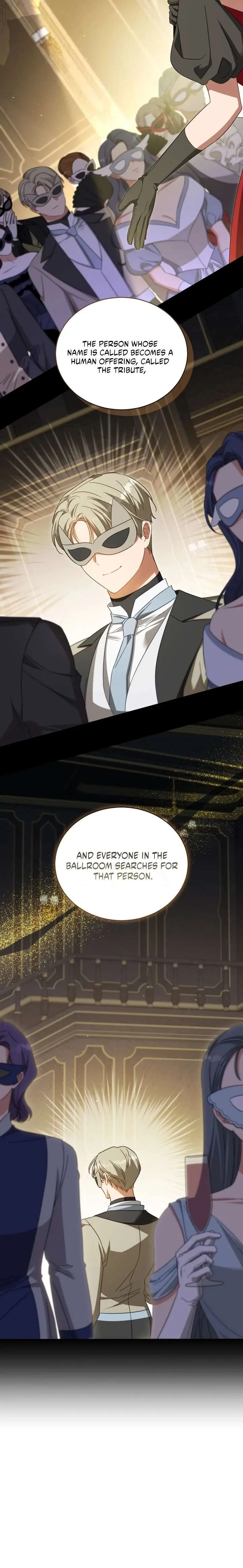 The Princess Imprints a Traitor Chapter 110 Page 4