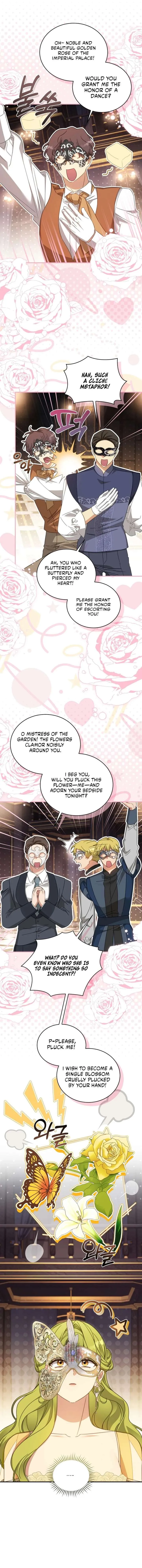 The Princess Imprints a Traitor Chapter 111 Page 8