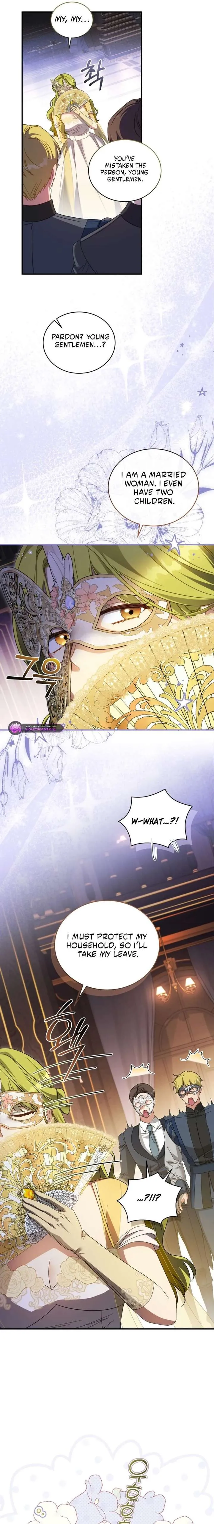 The Princess Imprints a Traitor Chapter 111 Page 9