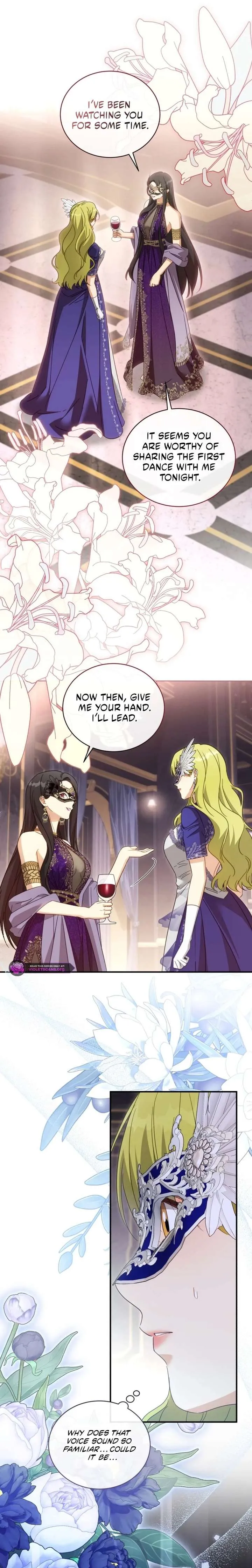 The Princess Imprints a Traitor Chapter 111 Page 21