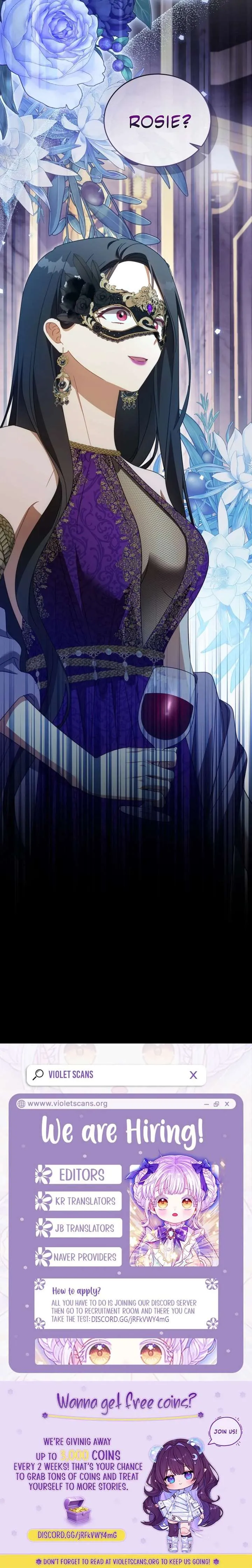 The Princess Imprints a Traitor Chapter 111 Page 22