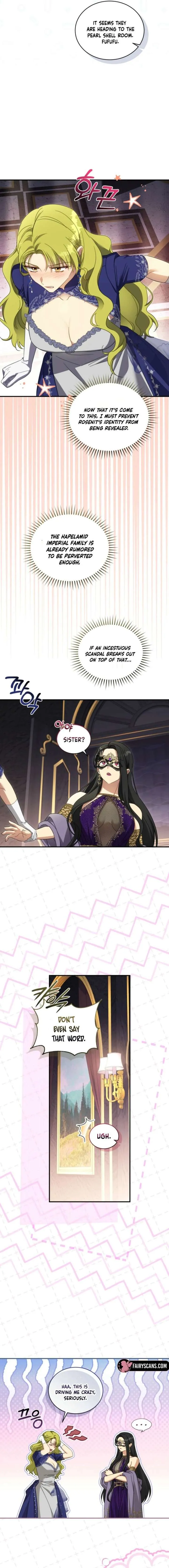 The Princess Imprints a Traitor Chapter 112 Page 4