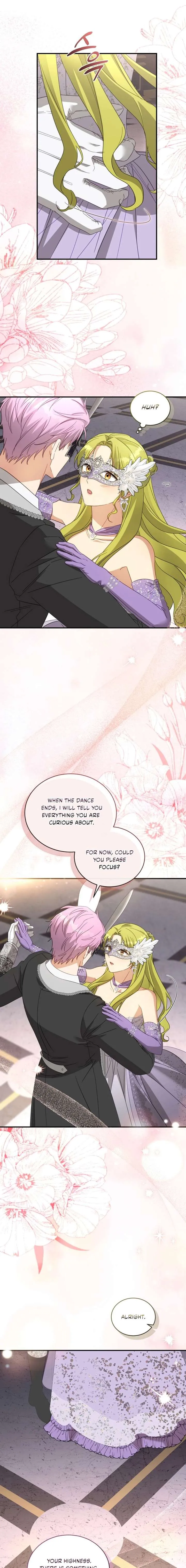 The Princess Imprints a Traitor Chapter 113 Page 5