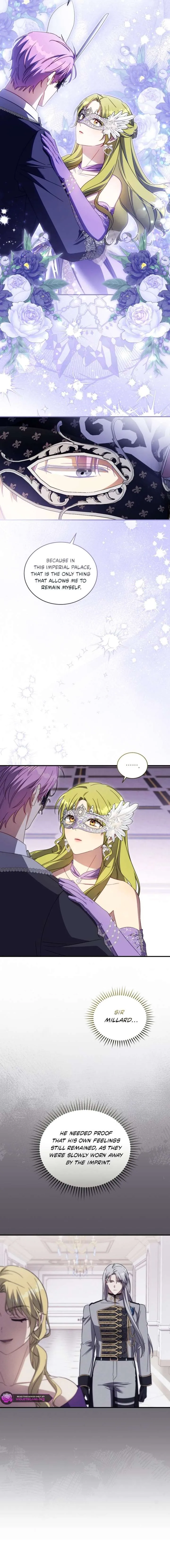 The Princess Imprints a Traitor Chapter 113 Page 12
