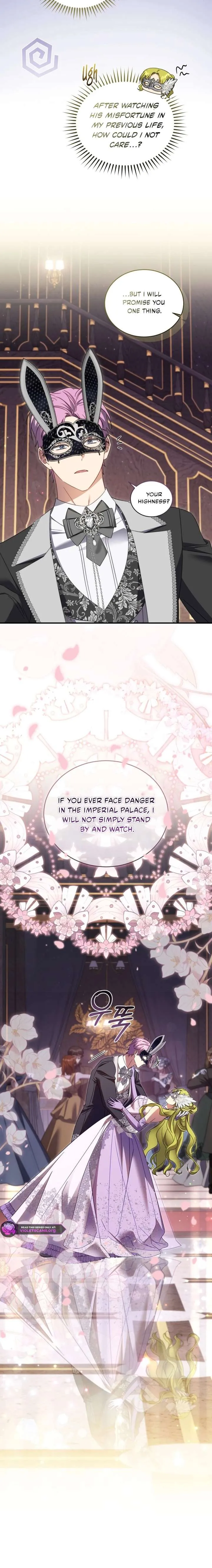 The Princess Imprints a Traitor Chapter 113 Page 16