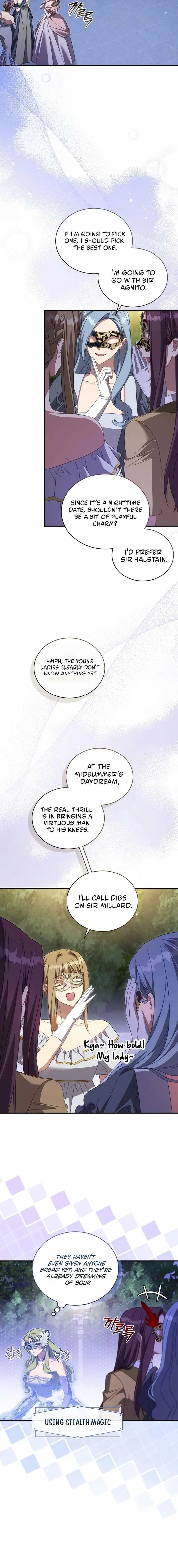 The Princess Imprints a Traitor Chapter 114 Page 6