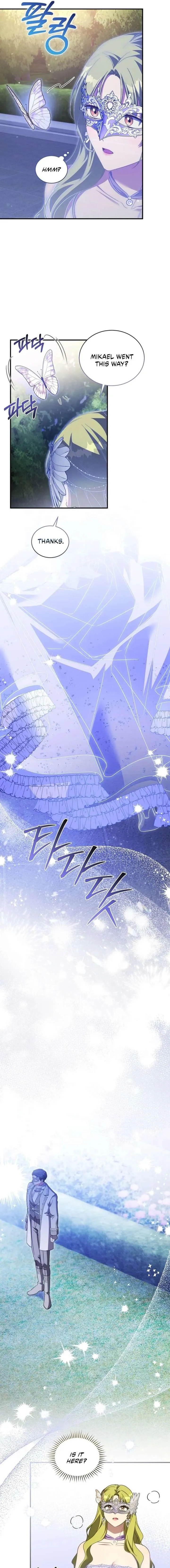 The Princess Imprints a Traitor Chapter 114 Page 7