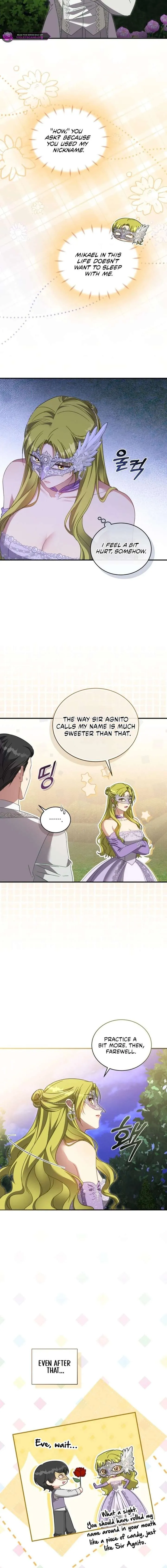 The Princess Imprints a Traitor Chapter 114 Page 10