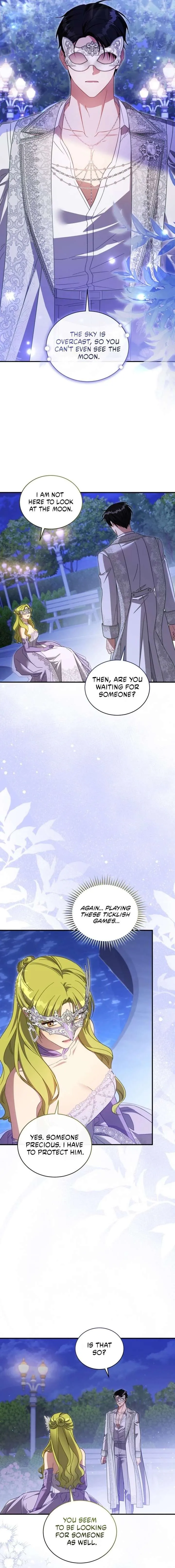 The Princess Imprints a Traitor Chapter 114 Page 13