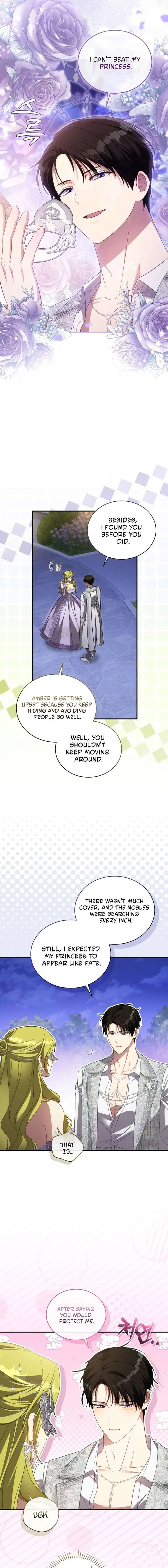 The Princess Imprints a Traitor Chapter 114 Page 17