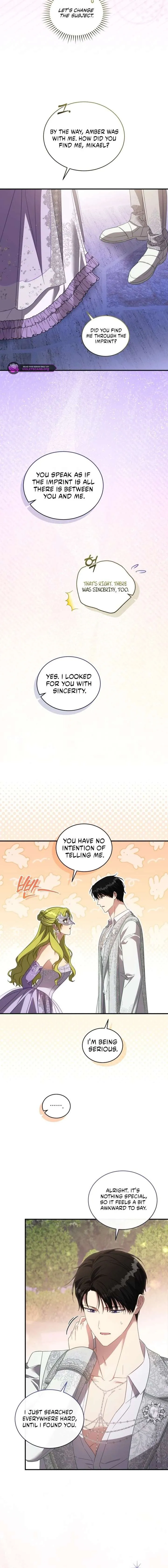 The Princess Imprints a Traitor Chapter 114 Page 18