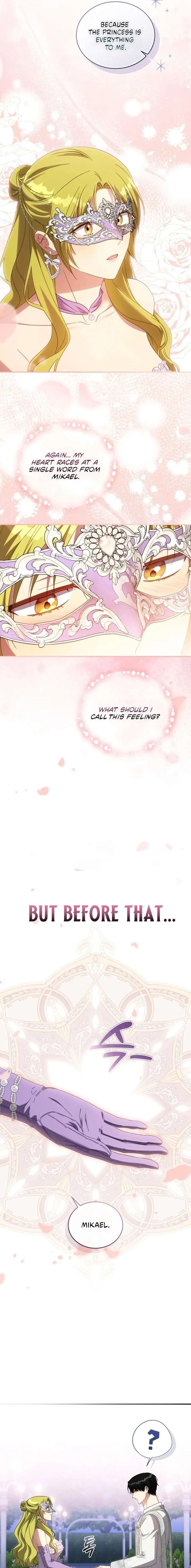 The Princess Imprints a Traitor Chapter 114 Page 19