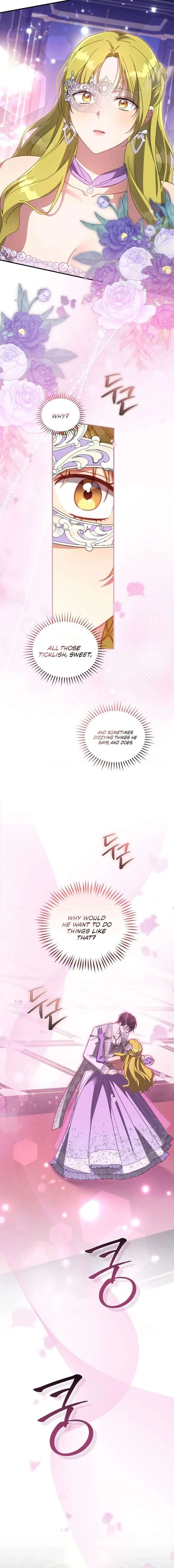 The Princess Imprints a Traitor Chapter 115 Page 10