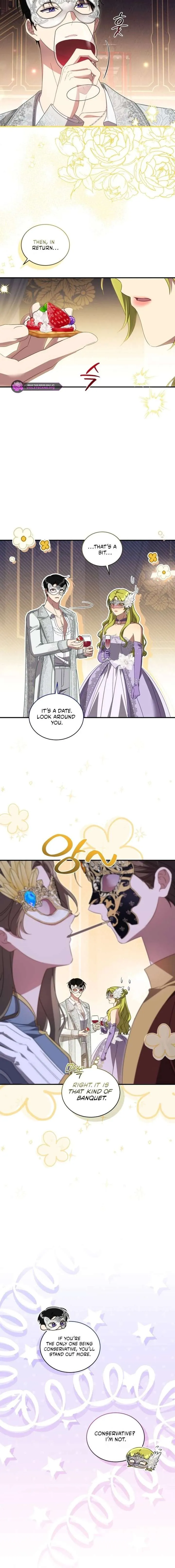The Princess Imprints a Traitor Chapter 115 Page 14