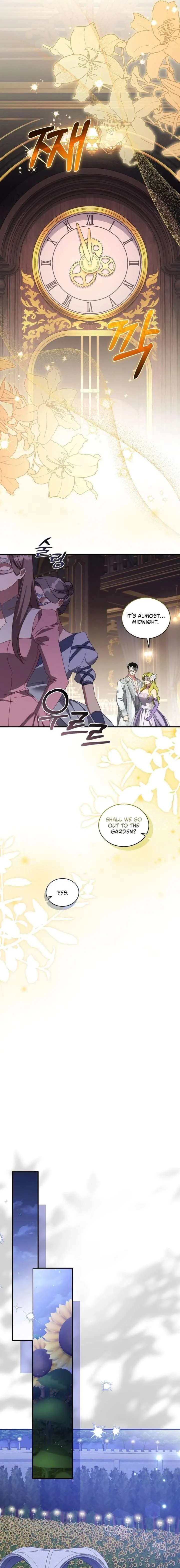 The Princess Imprints a Traitor Chapter 115 Page 17