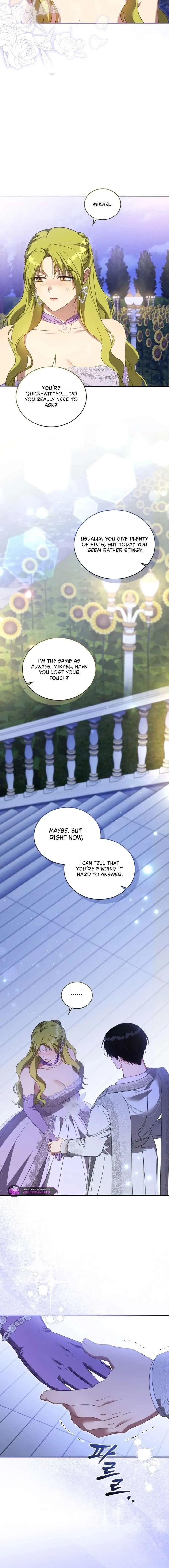 The Princess Imprints a Traitor Chapter 115 Page 20