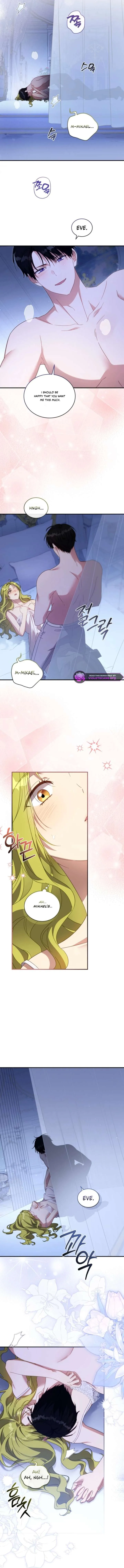 The Princess Imprints a Traitor Chapter 116 Page 14