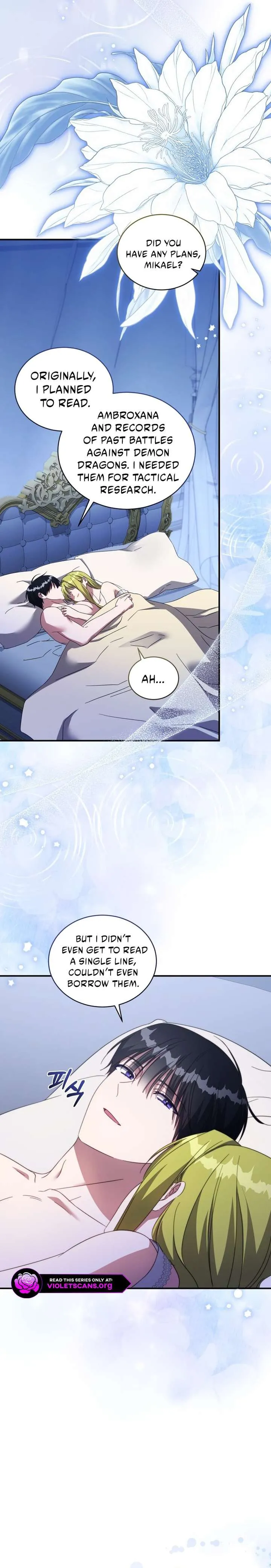 The Princess Imprints a Traitor Chapter 117 Page 18