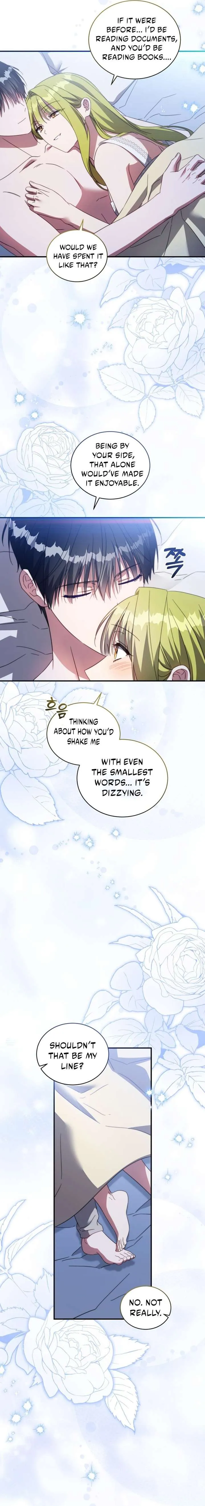 The Princess Imprints a Traitor Chapter 117 Page 19