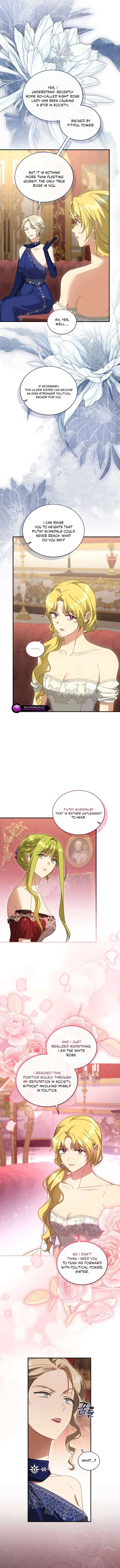 The Princess Imprints a Traitor Chapter 118 Page 11