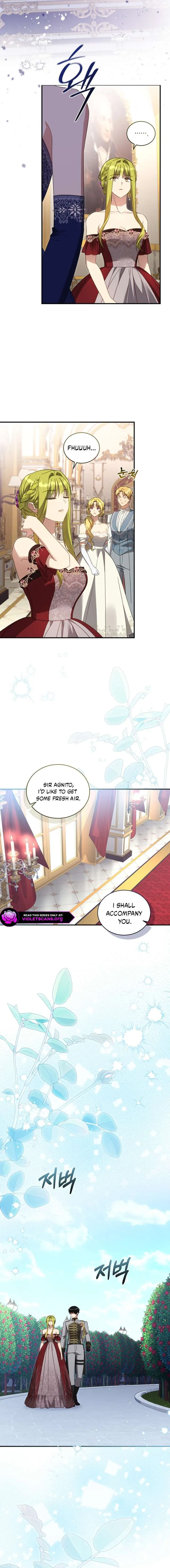 The Princess Imprints a Traitor Chapter 119 Page 11