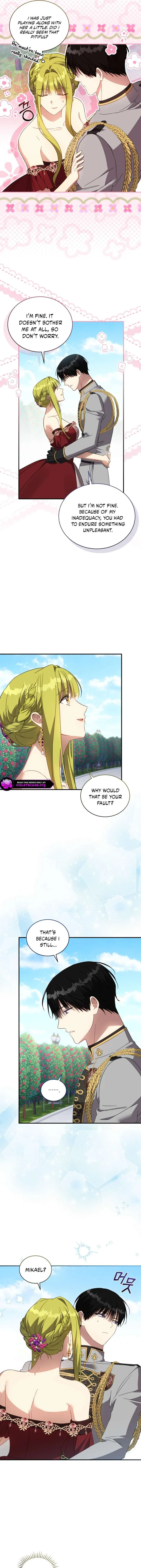 The Princess Imprints a Traitor Chapter 119 Page 13