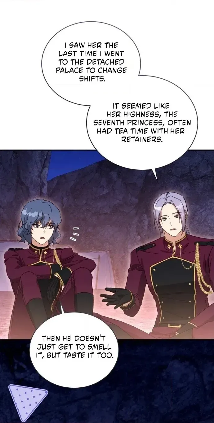 The Princess Imprints a Traitor Chapter 123 Page 60