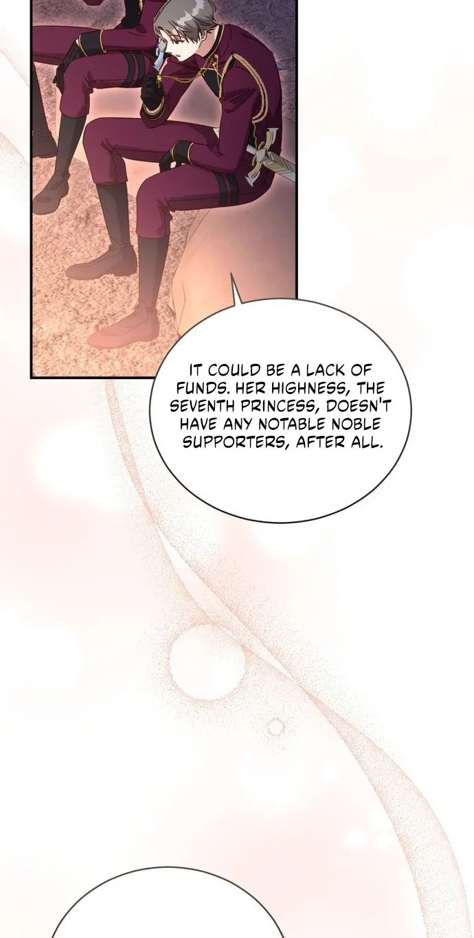 The Princess Imprints a Traitor Chapter 123 Page 64