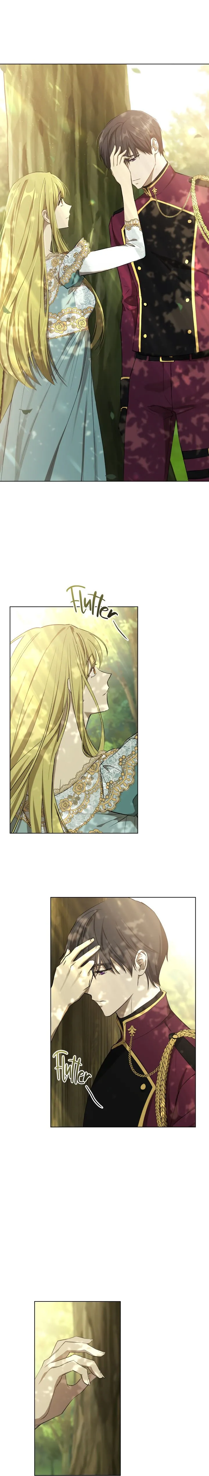 The Princess Imprints a Traitor Chapter 14 Page 10