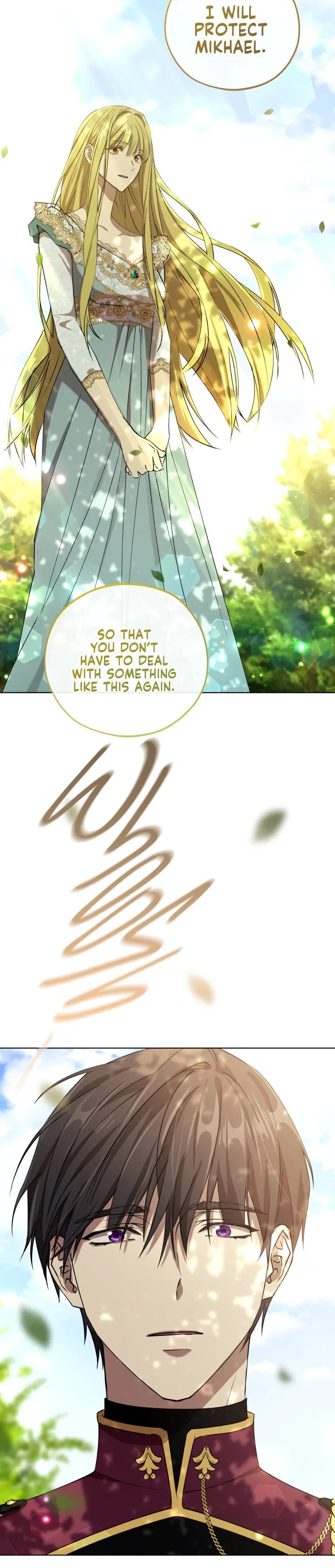 The Princess Imprints a Traitor Chapter 14 Page 12